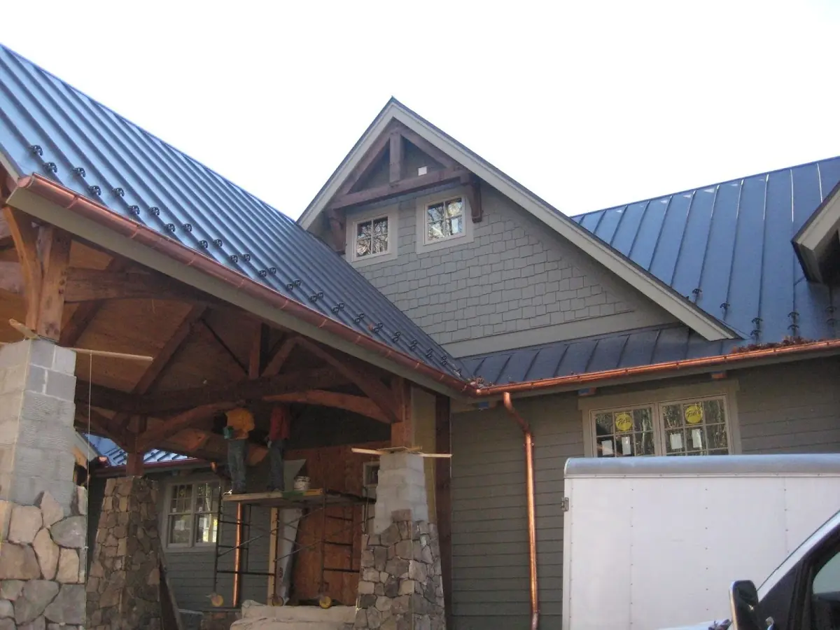 Craftsman Roofing team delivering quality roofing work in East Side