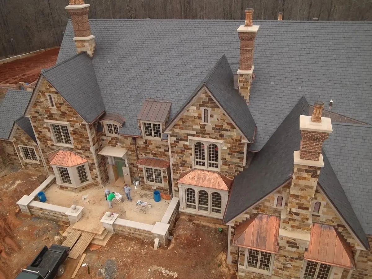 Craftsman Roofing Commercial Roof Services project in East Side